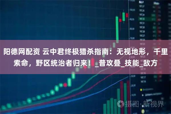 阳德网配资 云中君终极猎杀指南：无视地形，千里索命，野区统治者归来！_普攻叠_技能_敌方